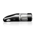 Orgasmate Katerina Power Automated Retractable and Spin Male Men Masturbator Stroker Cup One Year Warranty (Black)