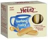 Heinz Teething Rusks
