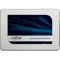 Crucial MX300 1TB M.2 (2280) Internal Solid State Drive (CT1050MX300SSD4)