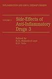 Side-Effects of Anti-Inflamatory Drugs 3, , 0792389662