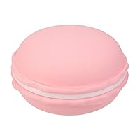 Ouniman Mini Cute Macaron Shape Storage Case, Colorful Macaron Jewelry Storage Box, Macaron Jewelry Box, Bead Containers Organizer,Candy Cute Pill Organizer Case Container