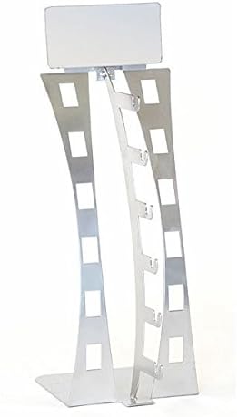 New Retails Sunglass display counter top Rack measures 6"dx7"wx16"h