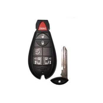 Amazon Com Key Fob Fits Chrysler Town And Country Dodge