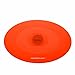 Rachael Ray Accessories 2-Piece Top This! Suction Lid Set, Orange