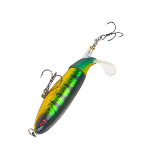 Vorcool 13g Leurre De Pêche Appât Artificielle Dur Appât Saumon Basse Leurres De Pêche S’attaquer Accessoires…