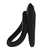 Dapen Silicone Co Ckring for Sex for Man,Double Delay,Men's Lock Ring