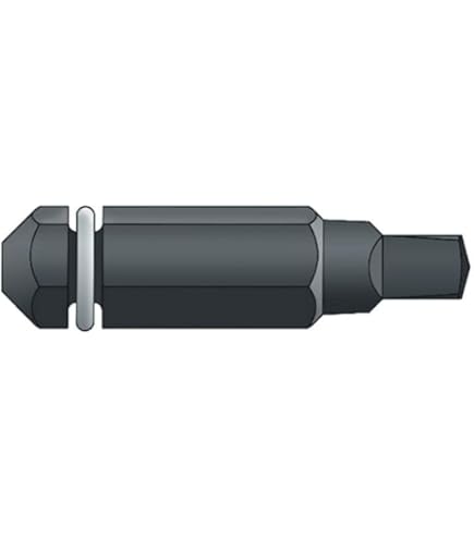 TYです Simpson Strong-Tie BIT2SU-RC10 Quik Drive #2 Square, Undersized