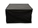 Gas firepit Cover, 31 inches (L) X 31 inches (W) X 24 inches (H) Black