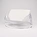 COM.TOP - Acrylic Card Holder, Business Card Holder | Office Supplies, Desk Accessories | Brighten Up Your Table- Clear