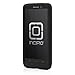 Incipio Dualpro Hard Shell Phone Case Cover - Droid MINI - Black/Gray - Retail Packaging
