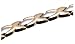 Sabona Lady Executive Dress Gold Duet Magnetic Bracelet - Small