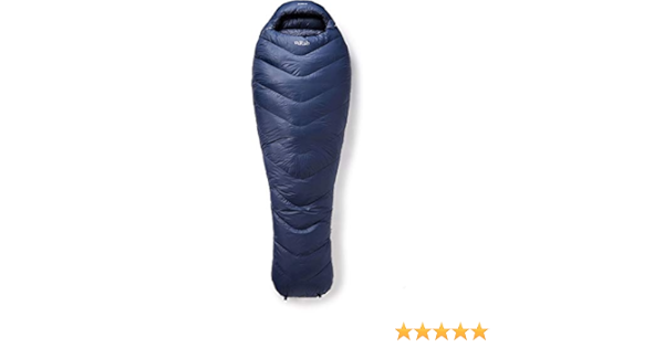 rab neutrino 600 sleeping bag