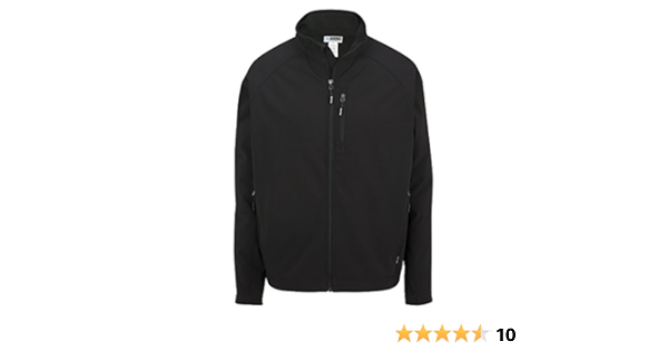 edwards soft shell jacket