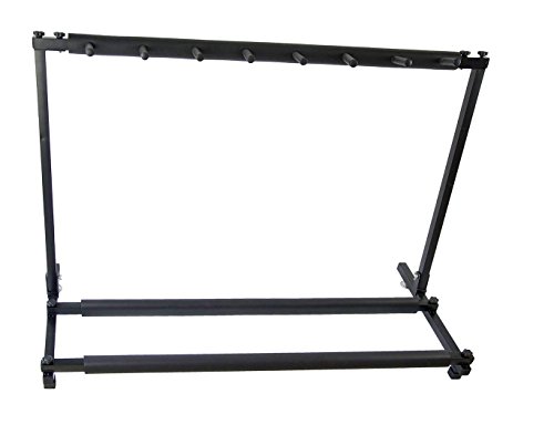boby Multi Guitar Stand Rack for 7 Guitars Acoustic Guitar Bass - Thumbnail 5