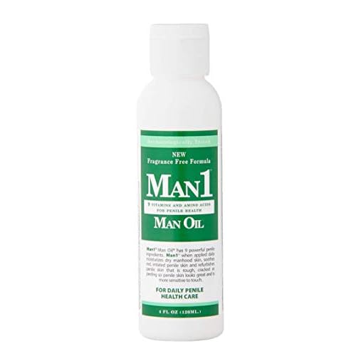 Man1 Man Oil Penile Health Cream Tiendamia Com