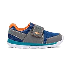 See Kai Run Ryder II FlexiRun Navy/Orange 6