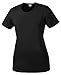 SPORT-TEK Women's PosiCharge Competitor Tee M Black