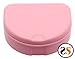 Invisalign retainer storage case -Pink