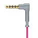 Philips SHQ2300PK/27 ActionFit Sports Headphones, Pink