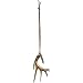 Legendary Whitetails James Jordan Antler Ornament