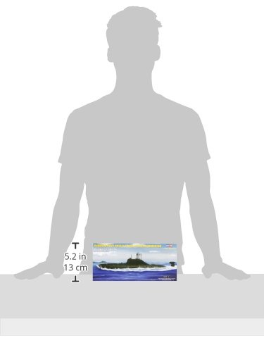 Hobby Boss Russian Navy Akula Class Attack Submarine Boat Model Building Kit