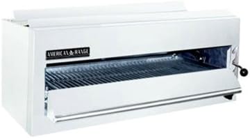 American Range ARSM-36 36 Gas Salamander Broiler, NG, Each