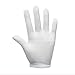 48 Pcs White Gloves, ANDSTON 24 Pairs Soft Cotton Gloves, Coin Jewelry Silver Inspection Gloves, Stretchable Lining Glove, Medium Size