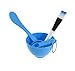 VVEEA DIY Homemade Mask Bowl Spoons Brush Appliances Set Pink