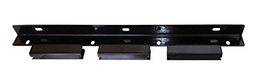 Main Burner Support Bracket for Life@Home GSC2418J, GSC2418JB, GSC2418JN and BBQ grillware GSC2418, GSC2418N, 164826, 102056 Gas Models