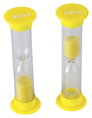 Teacher Created Resources 3 Minute Sand Timer - Small (20661)