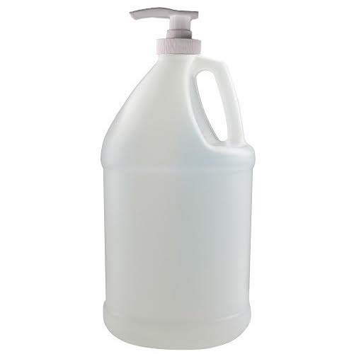 Triden Systems 6 Pack White Dispensing Replacement Pump for Gallon Jugs