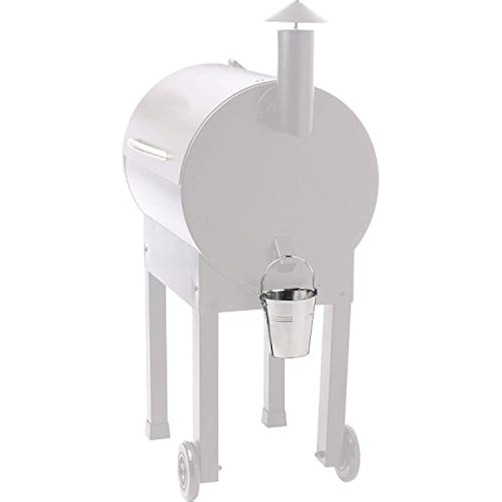 Buckets Wood Pellet Grill Grease Replaces HDW152 For Traeger & Pit Boss