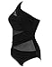 Saslax Inspired Fashion Figures Jena OTS One Piece Maillot Mesh Swimsuit