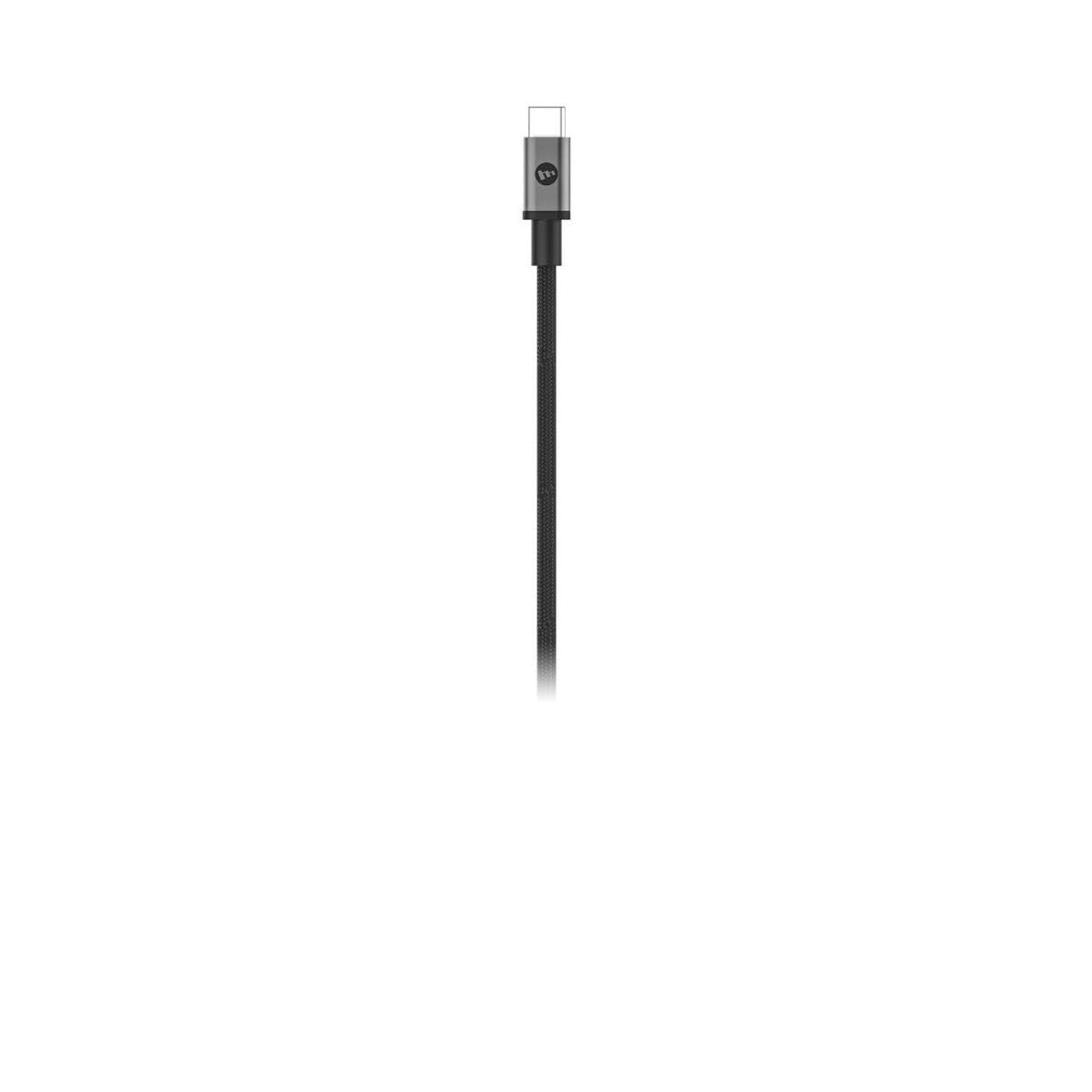 ZAGG Mophie Charge and Sync Cable-USB-C to USB-C (3.1) 5M – Black