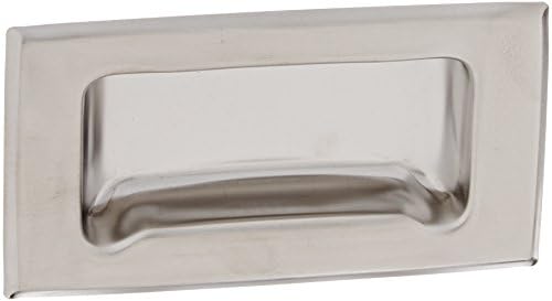 Sugatsune, Lamp HH-AS3 Pulls, 304 Stainless Steel, Satin