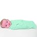 SwaddleMe 1 Piece Original Swaddle, Aqua, Small