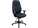 Tempur-Pedic 2724237 Tempur-Pedic 6400 Fabric Computer and Desk