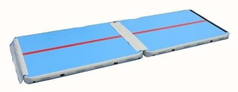 Tumbl Trak Air Floor Pro With Electric Pump 9m Length X 2m Width