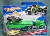Hot Wheels - Fright Freighter