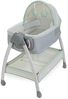 graco lullaby bassinet