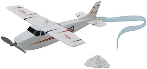hamleys plane glider