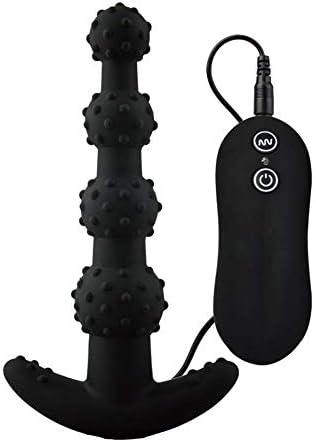 Perfect Size Mini Wand Massage Wand, Dhlover Handheld Massage Wand, an%al Plug Therapeutic Remote Control 10x Speed Waterproof Body Massage Wand for Women Couple Adult Men Only Sold by"Funny Shop US"