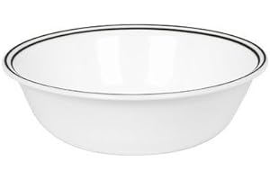 Livingware 18 oz. City Block Soup / Cereal Bowl [Set of 6] by Corelle