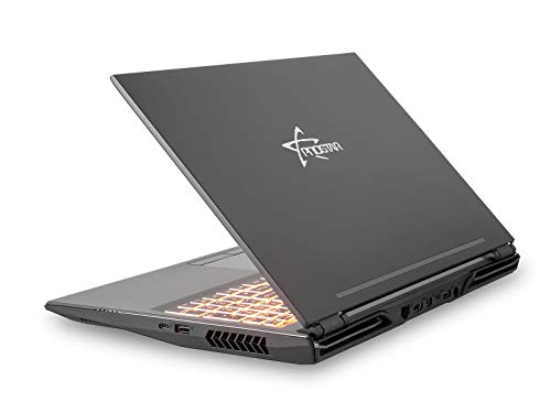 Prostar PB51DF2 15.6 Inch FHD 144Hz 72% NTSC, Intel i7-10875H, RTX 2070 Super, 32GB 3200Mhz, 1TB NVMe, Win 10 Home, Slim Bezel Gaming Laptop