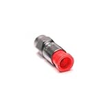New Thomas & Betts / Belden RG6 Ultimate Snap N Seal Connectors (50)