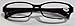 Tuff Plastic Frame 4-Pak Readers- Keep A Spare Pair Everywhere! 3.75 Strength, by American Reading Glasses