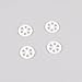 YouCute Spare Part Kit for T5G T5W JJRC H29G H29W Rc Quadcopter Drone Main Blade landing gear protecting frame Motor frame Gear