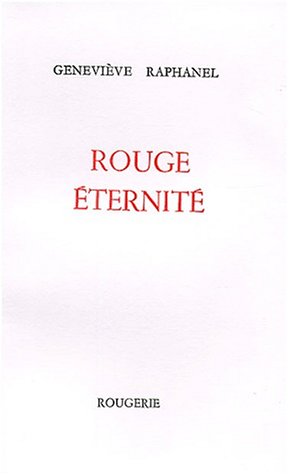 Rouge éternité