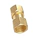 Western Enterprise, 806, Brass Adapter, Pack of (1)