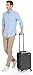 Amazon Basics Hardside Spinner Luggage with Built-In TSA Lock - 21-Inch Carry-on, Black
